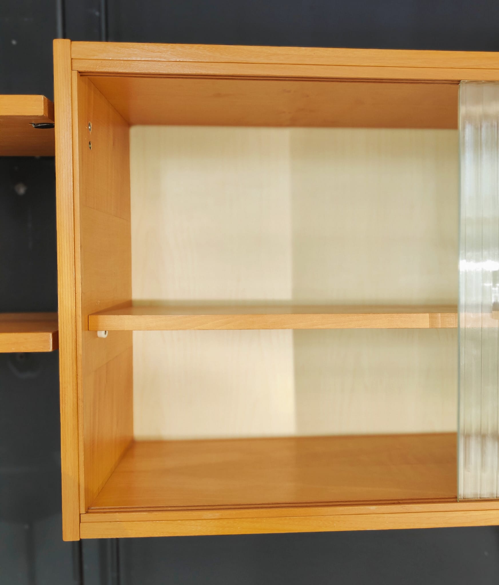 Mid century wall system | vintage - bookcase