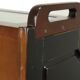 Maritime secretary maple cherry cupboard per mare per terram 109cm