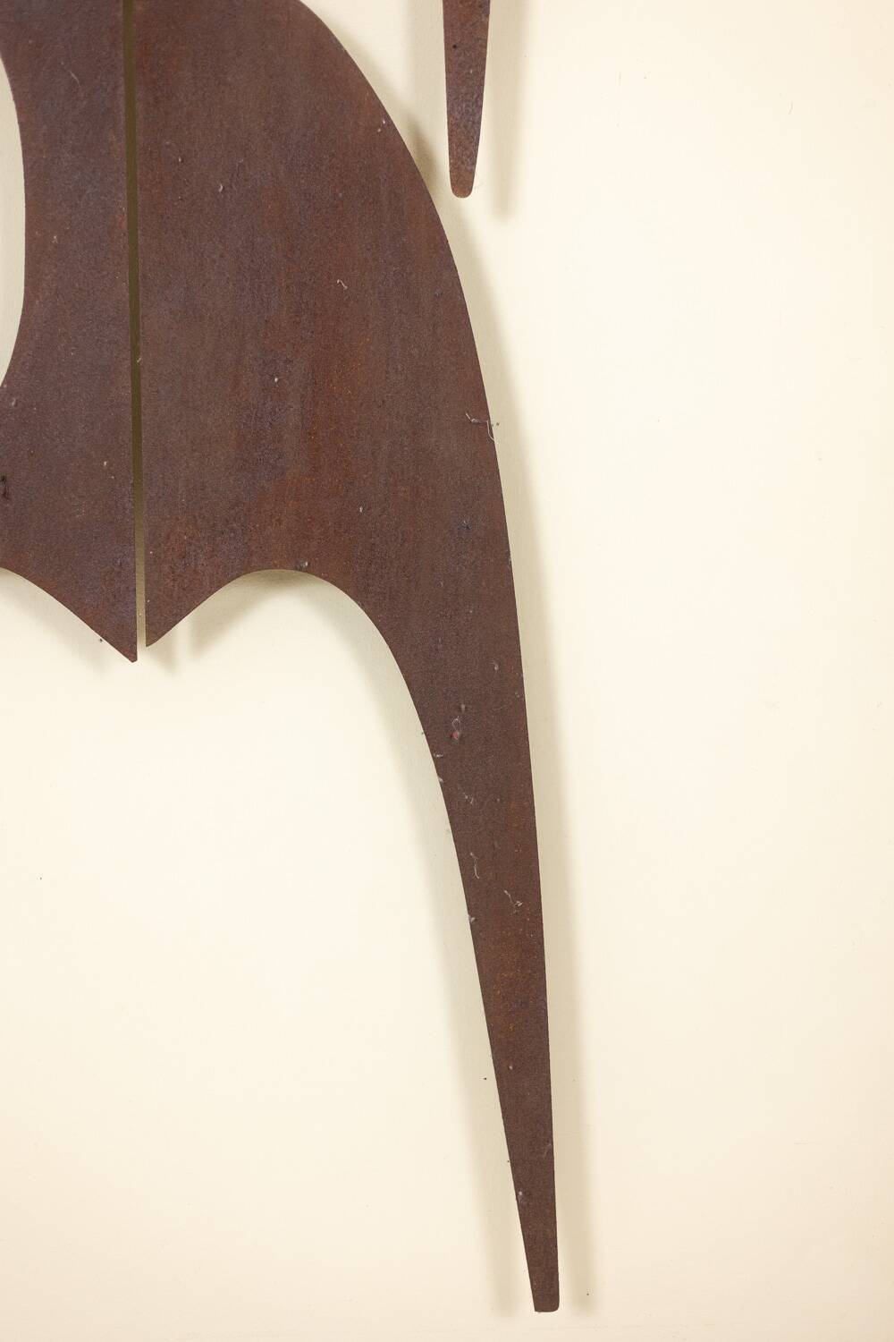 Antonine de Saint Pierre. “Jouve” panel. Contemporary work.