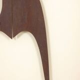 Antonine de Saint Pierre. “Jouve” panel. Contemporary work.