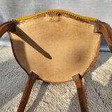Set of 3 Louis XV style seats
