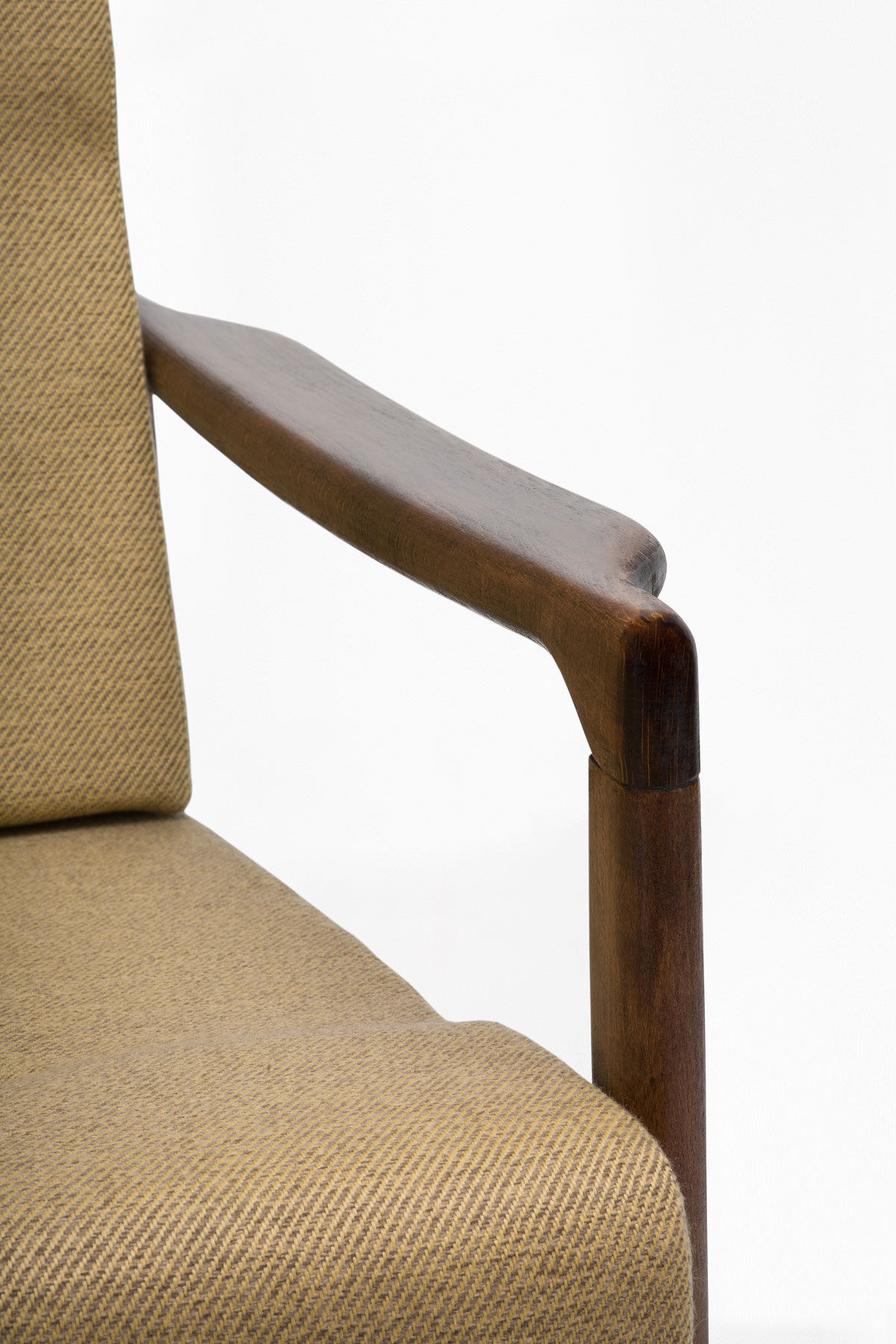 Pair of B-7522 armchairs from 1960