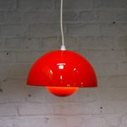 Suspension "Flower Pot" - Verner Panton pour Louis Poulsen