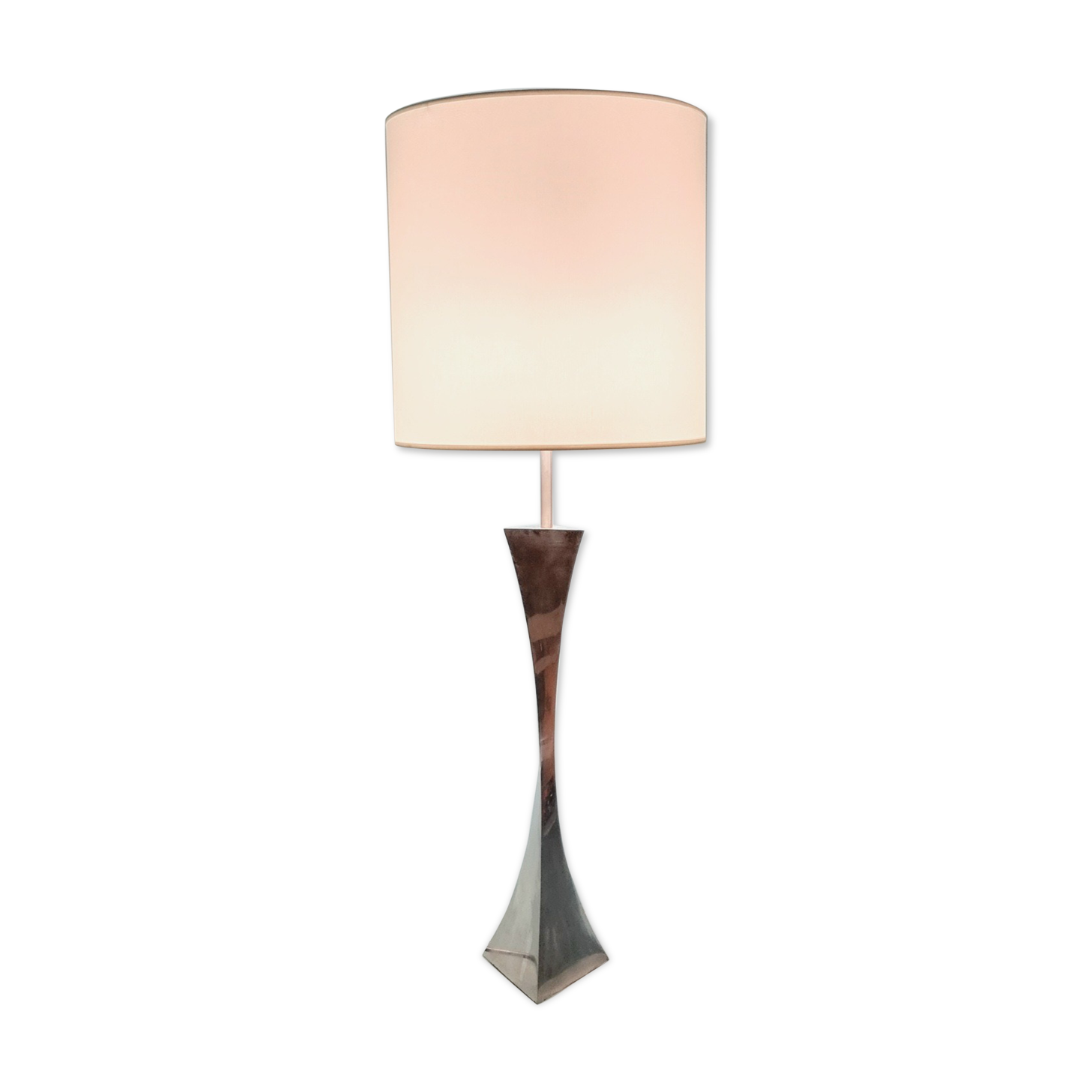 Pyramid lamp for High Society- Milano, by Tonello and Montagno Grillo, 1972