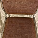 Paire de chauffeuses Atal 70