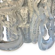 Murano Glass Chandelier, 1970s