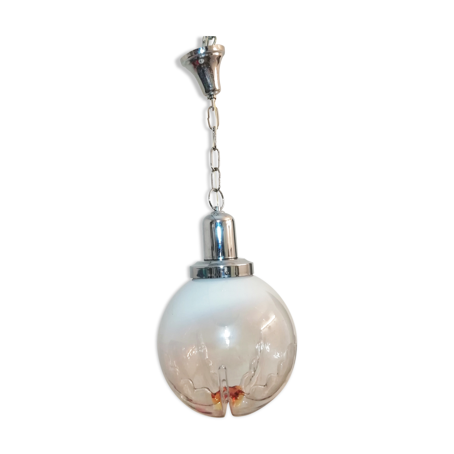 Murano glass ceiling lamp