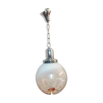 Suspension en verre de Murano