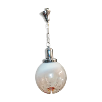 Murano glass ceiling lamp