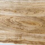 Small accent piece in solid wood