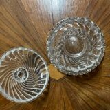 Baccarat Crystal Candy Box