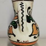 Vintage ceramic pitcher