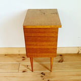 Vintage bedside table from the 50s