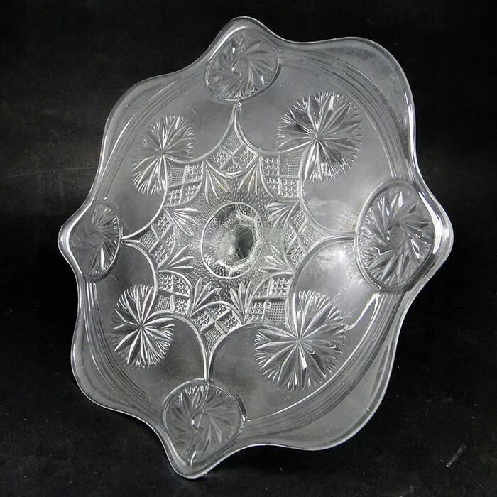 H9b grand support de gâteau/assiette horta huta hortensja