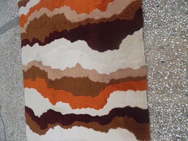 Carpet 70s - 170x245cm