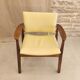 FB armchair designed by Michel Mortier, Arhec edition, 1950