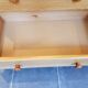 Pine chest of drawers