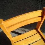 Small vintage children's chair
