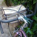 Vintage Eddy Merckx Bike Race