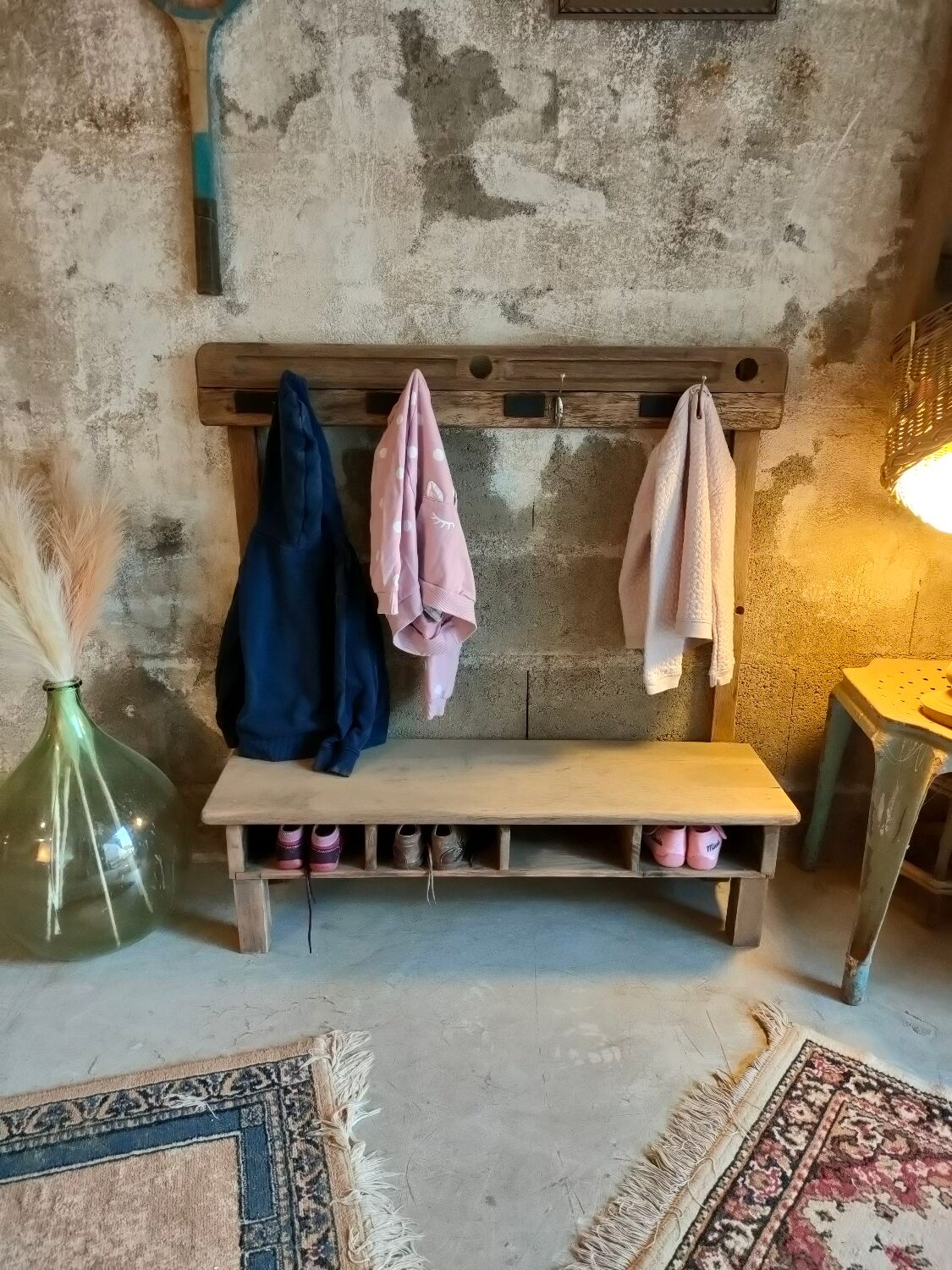 Vestiaire enfant