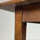 French dining table 19th century 262cm
