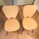 4 chairs 50/60