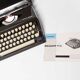 Revised Adler Tippa S typewriter and new ribbon