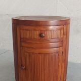 Exotic wood accent furniture
