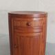 Exotic wood accent furniture