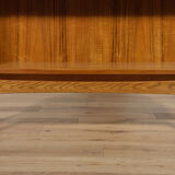 Mid-Century Teak Shelf by Johannes Sorth for Bornholm, 1960s