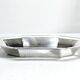 Gallia - Silver-plated bread basket