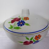 Vintage Badonviller porcelain soup tureen 2103102