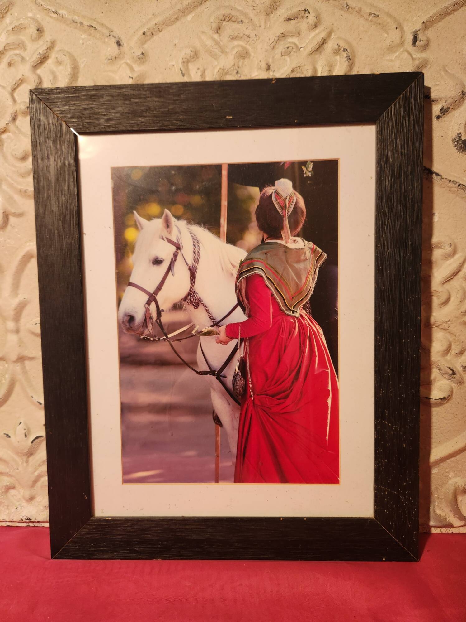 Arlesian horse photography May 1st Gilles Martin-Raget