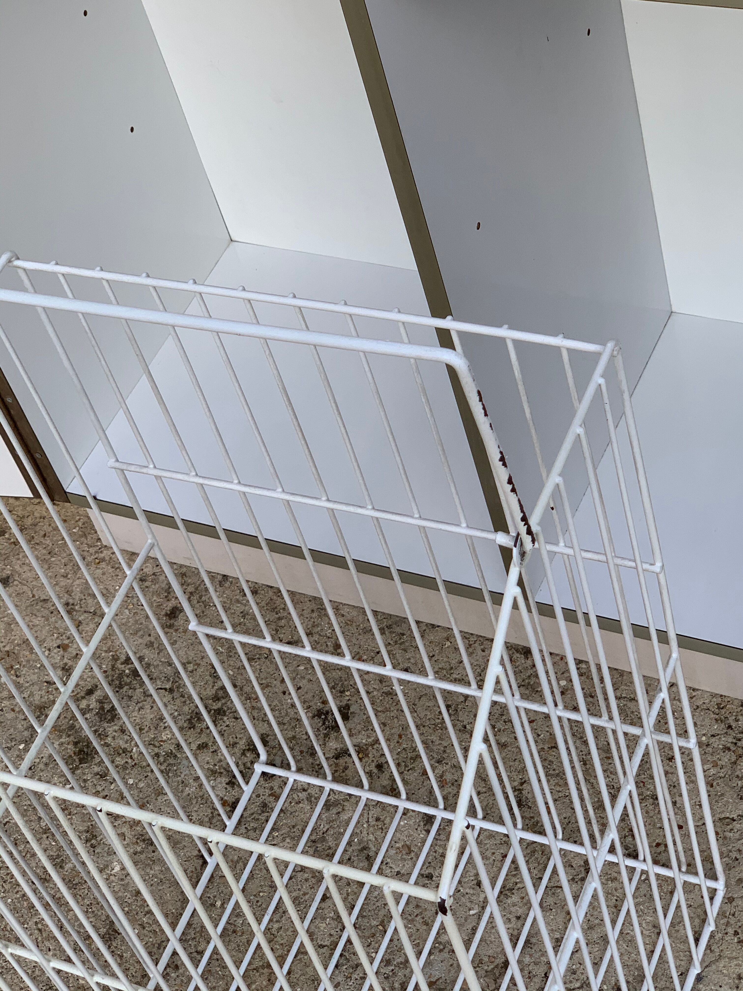 Formica sanijura 1960 wardrobe