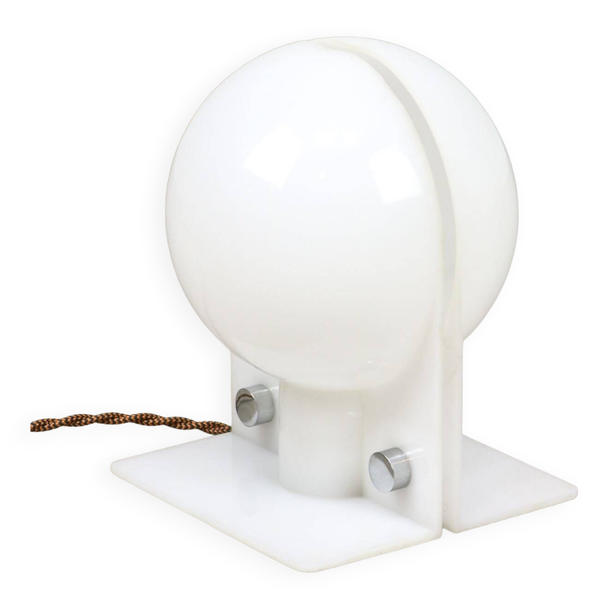 Vintage Italian Sirio Table Lamp from Guzzini