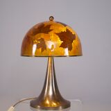 Tulip lamp