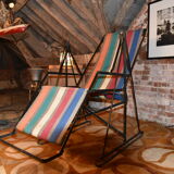 Fauteuil libellule 1920