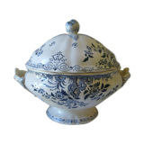 Former soup dish Digoin Sarreguemines