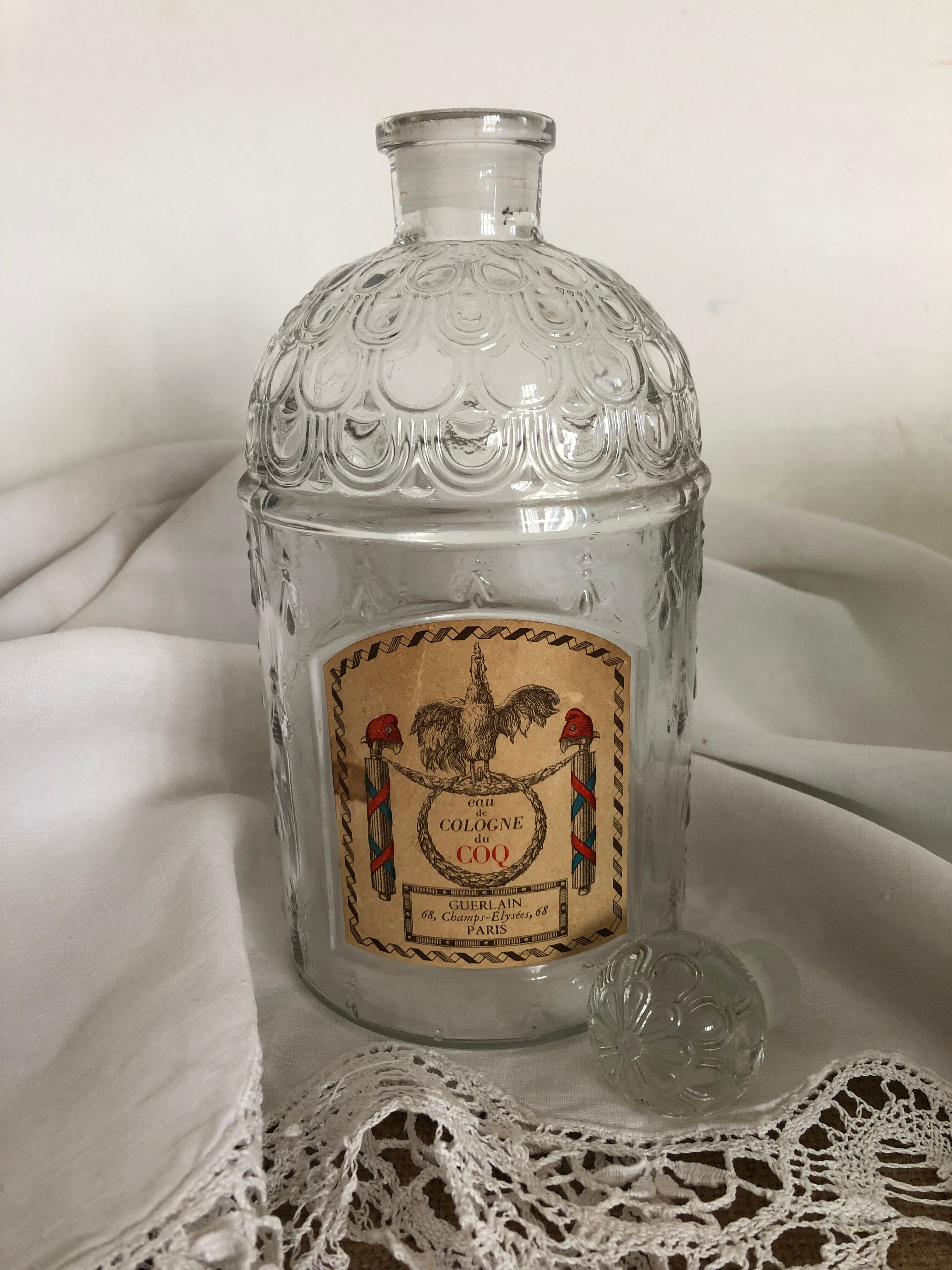 Bottle Guerlain - 1000 ml