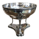 Silver-plated fruit bowl, Phenix