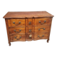 Crossbow commode from the eighteenth century.