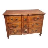 Commode arbalète, XVIIIème s.