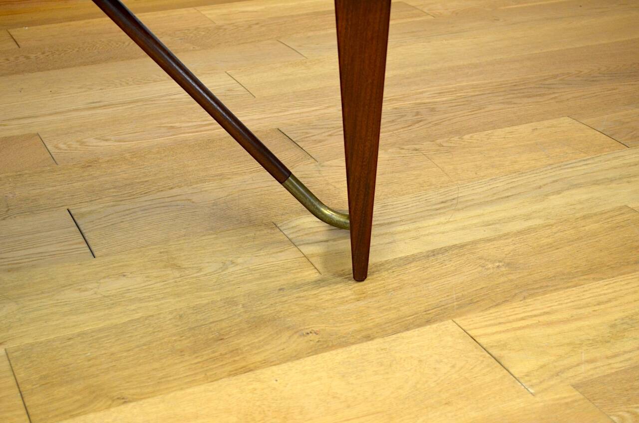 Boomerang desk by Peter Lovig Nielsen 1950/1960