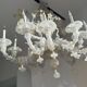 Murano chandelier