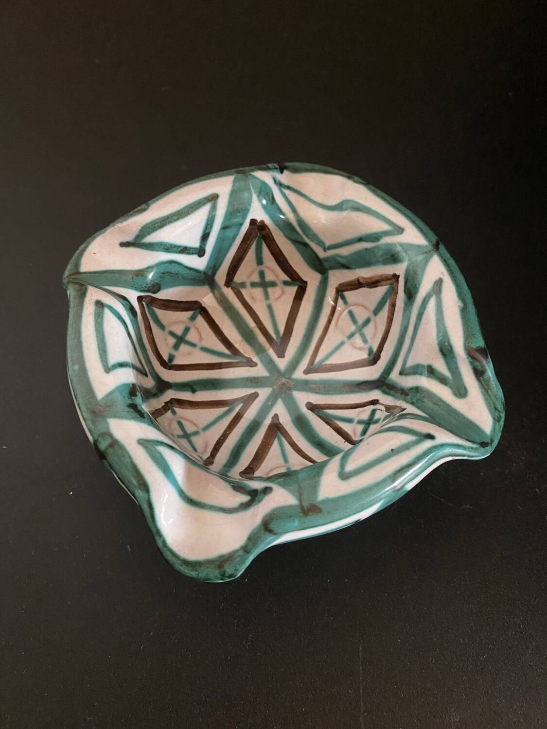 Robert picault ashtray