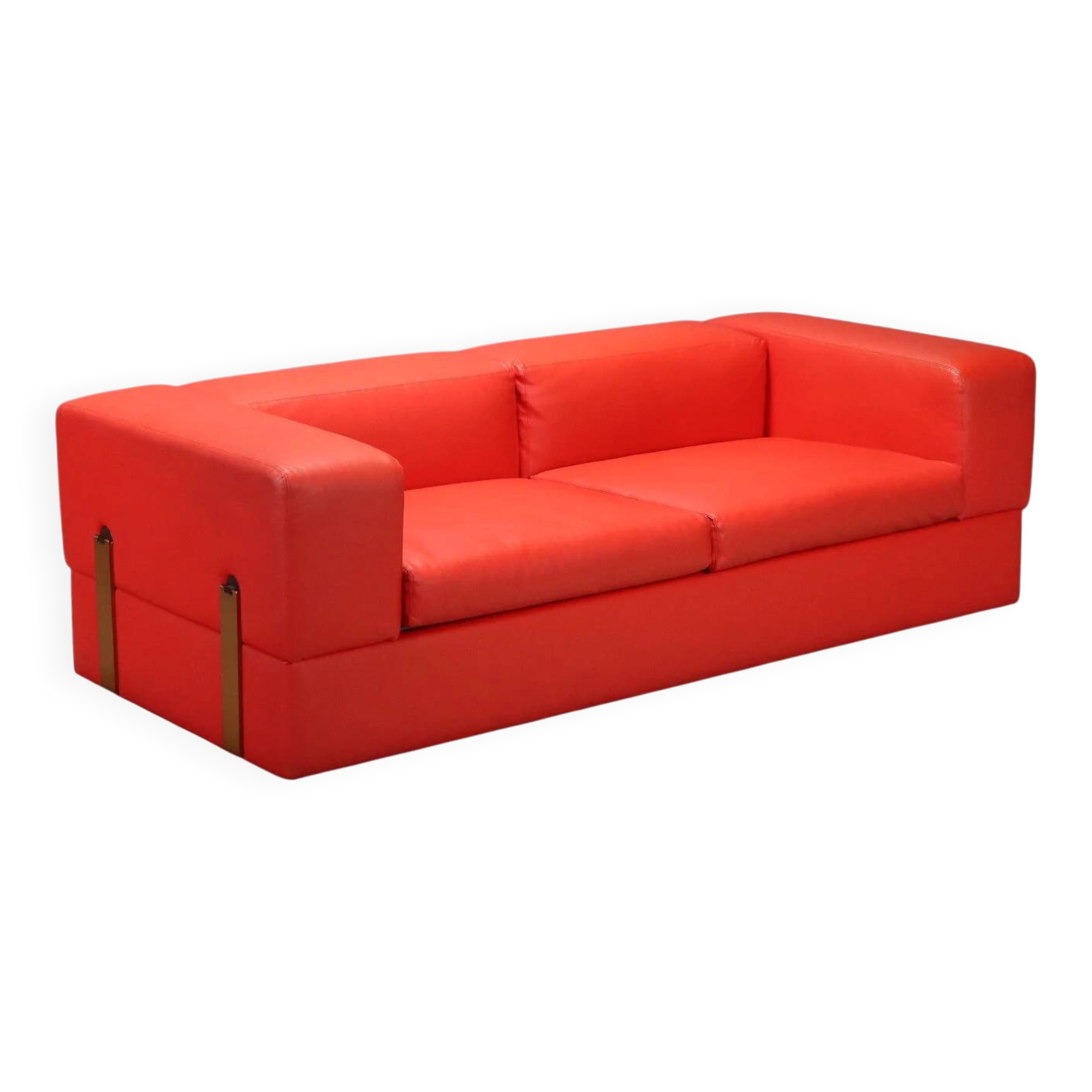 Cinova sofa model "711" by Tito Agnoli