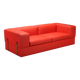 Cinova sofa model "711" by Tito Agnoli