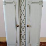 Small Art Deco wardrobe