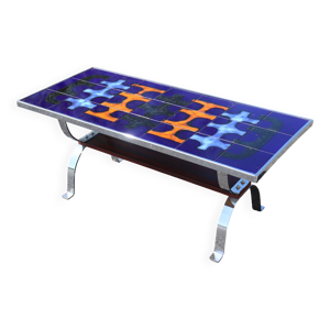 Table basse céramique