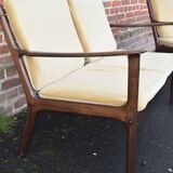 Ole Wanscher bench for Poul Jeppesen